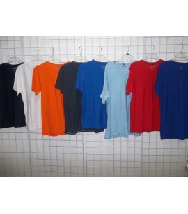 Kenneth Cole Assorted Mens V-neck Slub T-Shirts