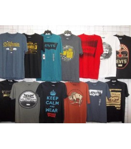 Levis Assorted Mens T-Shirts