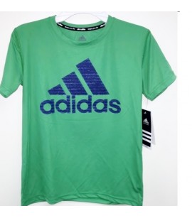 Adidas Boys Climalite  T-Shirts