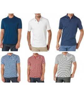 Perry Ellis Mens Big & Tall Fashion Polo Shirts