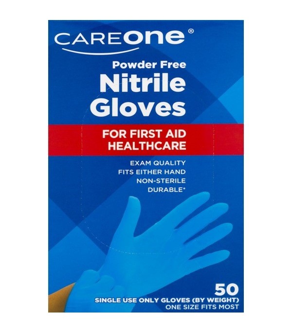 careone disposable gloves