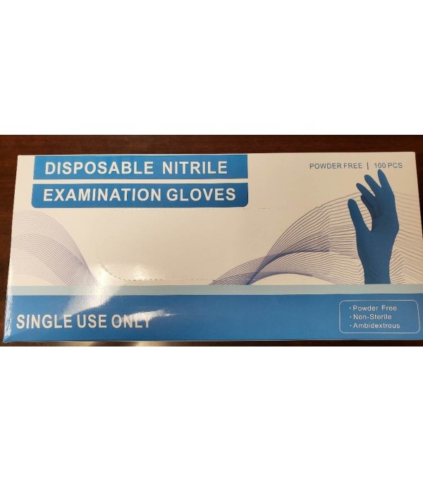 dong tai nitrile gloves