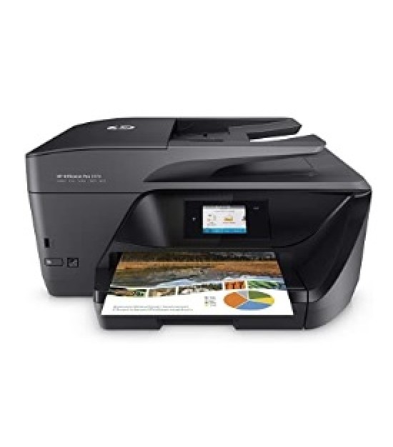 Hp Officejet Pro 6962695869686975 All In One Wireless Printer New Open Box 400pcs 6572