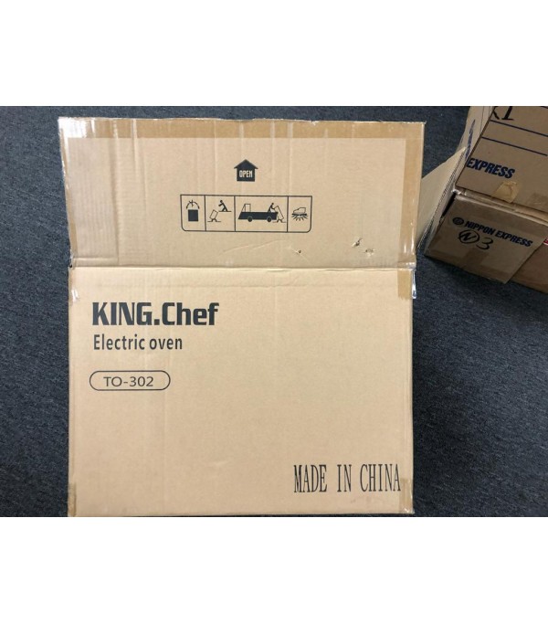 king chef oven