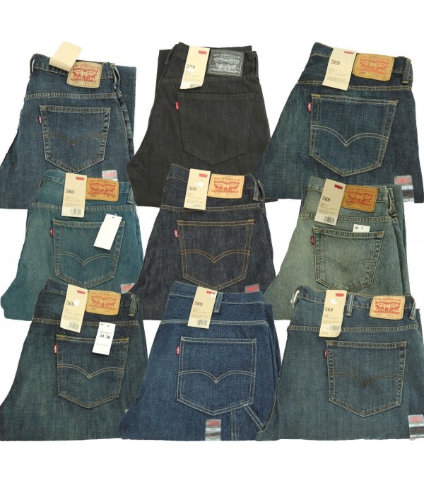 levis irregular jeans wholesale
