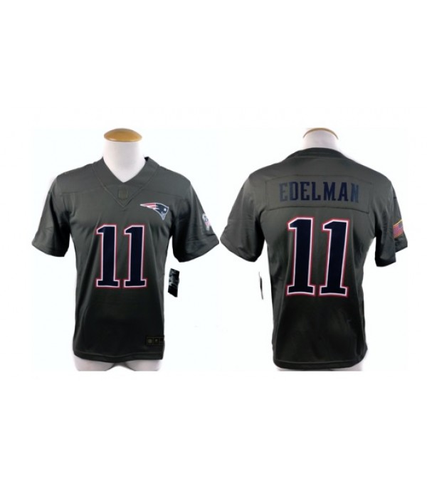 boys edelman jersey