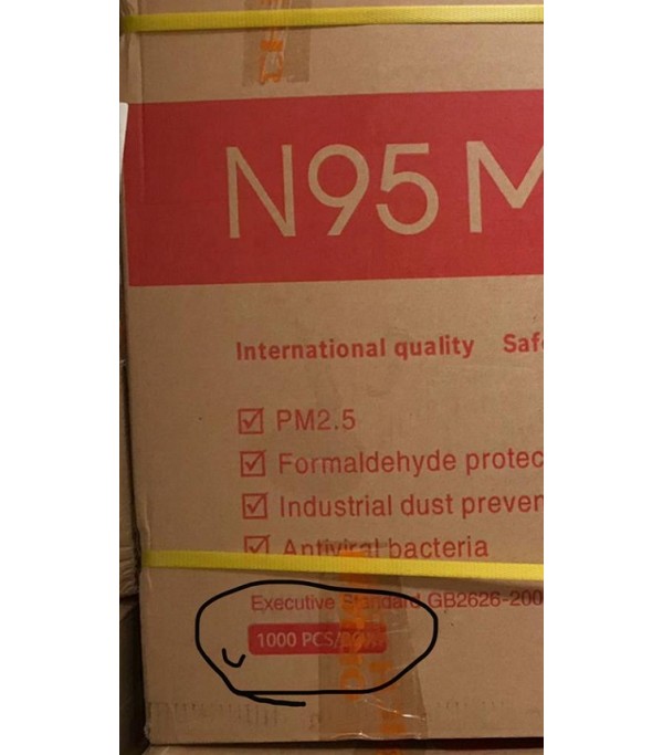 orich n95 mask